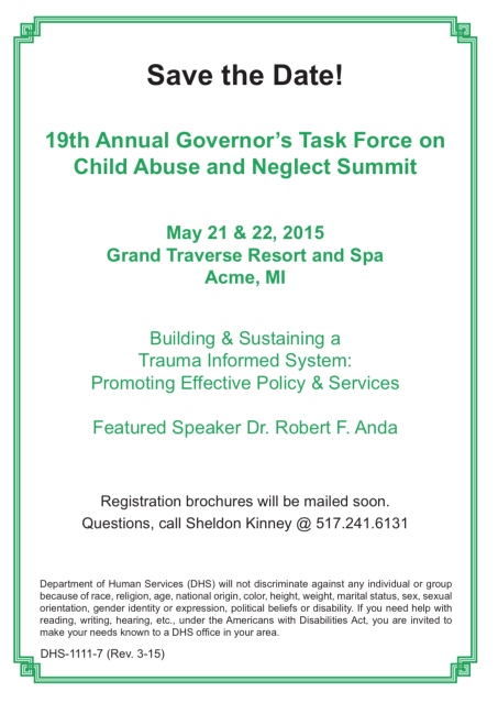 GTFCAN Summit